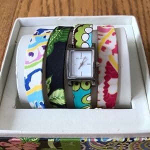 Vera Bradley watch